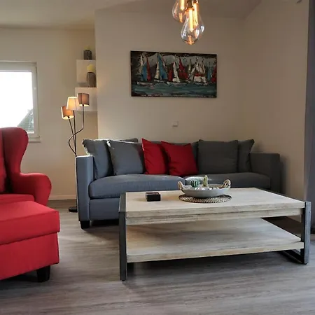 Penthouse Am Deich * Büsum