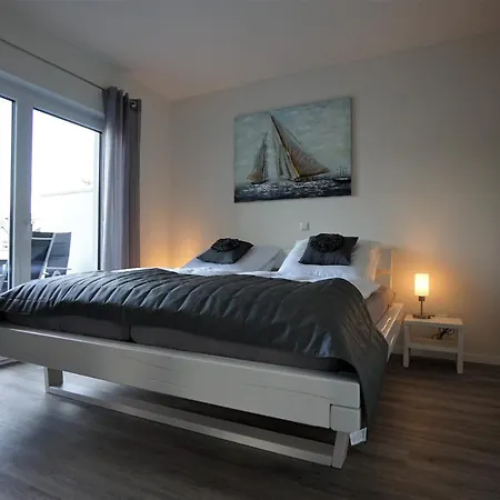 Penthouse Am Deich * Büsum