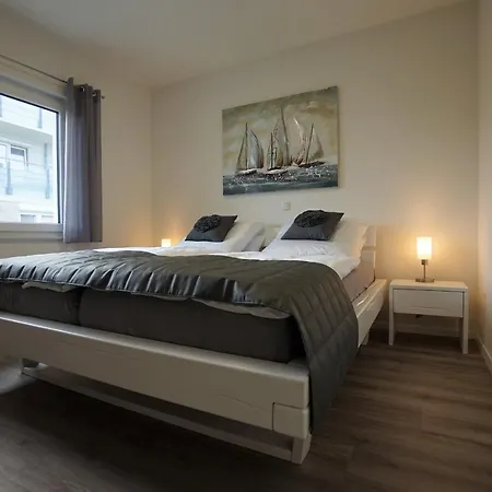 Penthouse Am Deich * Büsum