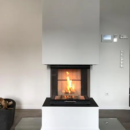 Daire Penthouse Am Deich Büsum