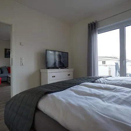 Apartment Penthouse Am Deich