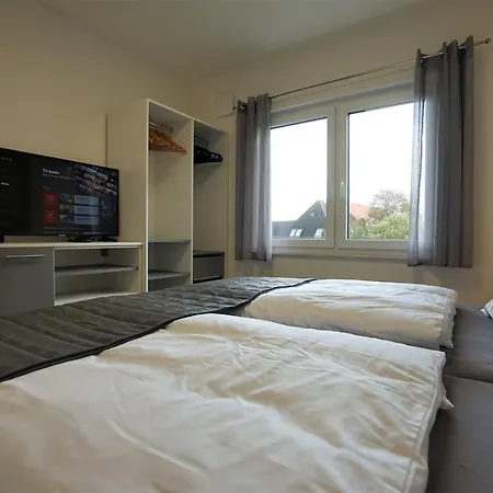 Penthouse Am Deich Daire