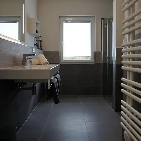 Penthouse Am Deich Büsum