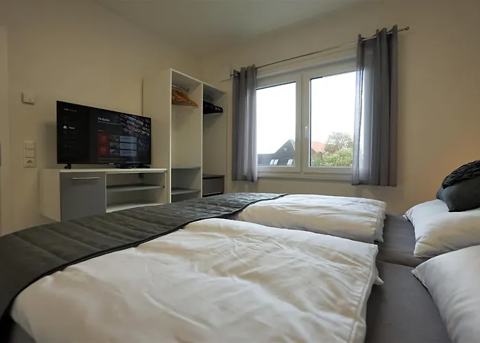 Penthouse Am Deich Apartamento