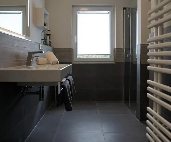 Penthouse Am Deich Büsum