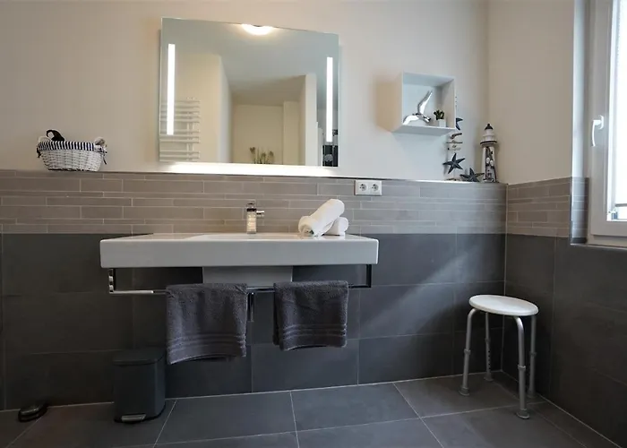 Apartamento Penthouse Am Deich Büsum